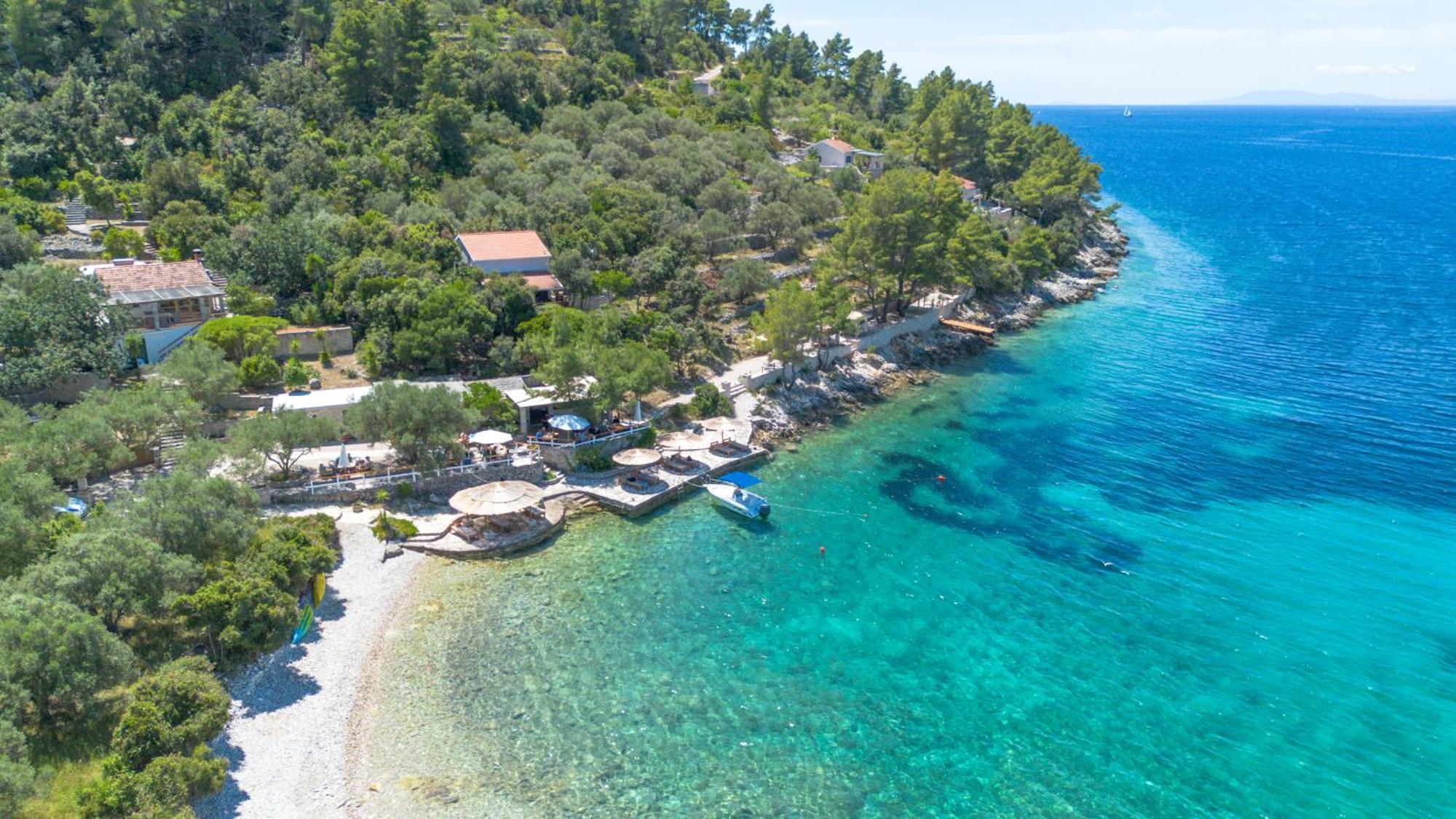 Pebble Bay Paradise House 尼亚卢卡 外观 照片