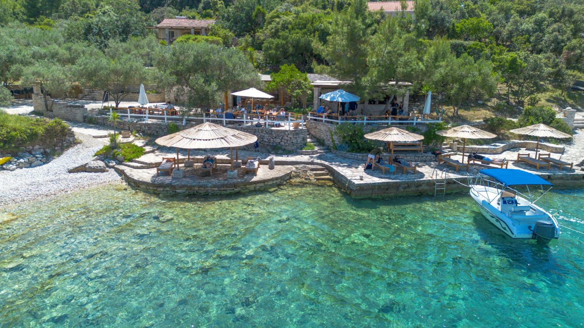 Pebble Bay Paradise House 尼亚卢卡 外观 照片