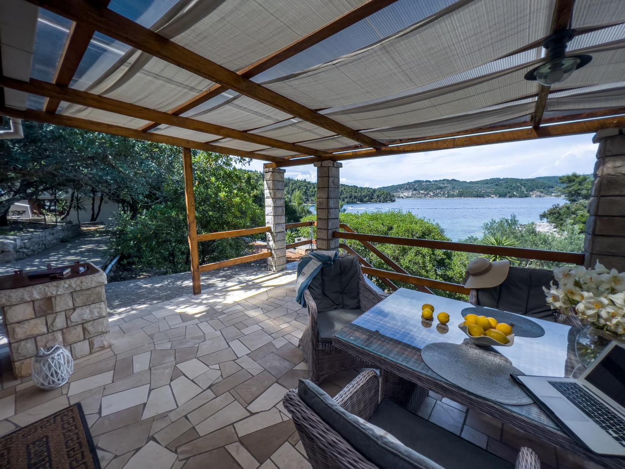 Pebble Bay Paradise House 尼亚卢卡 外观 照片