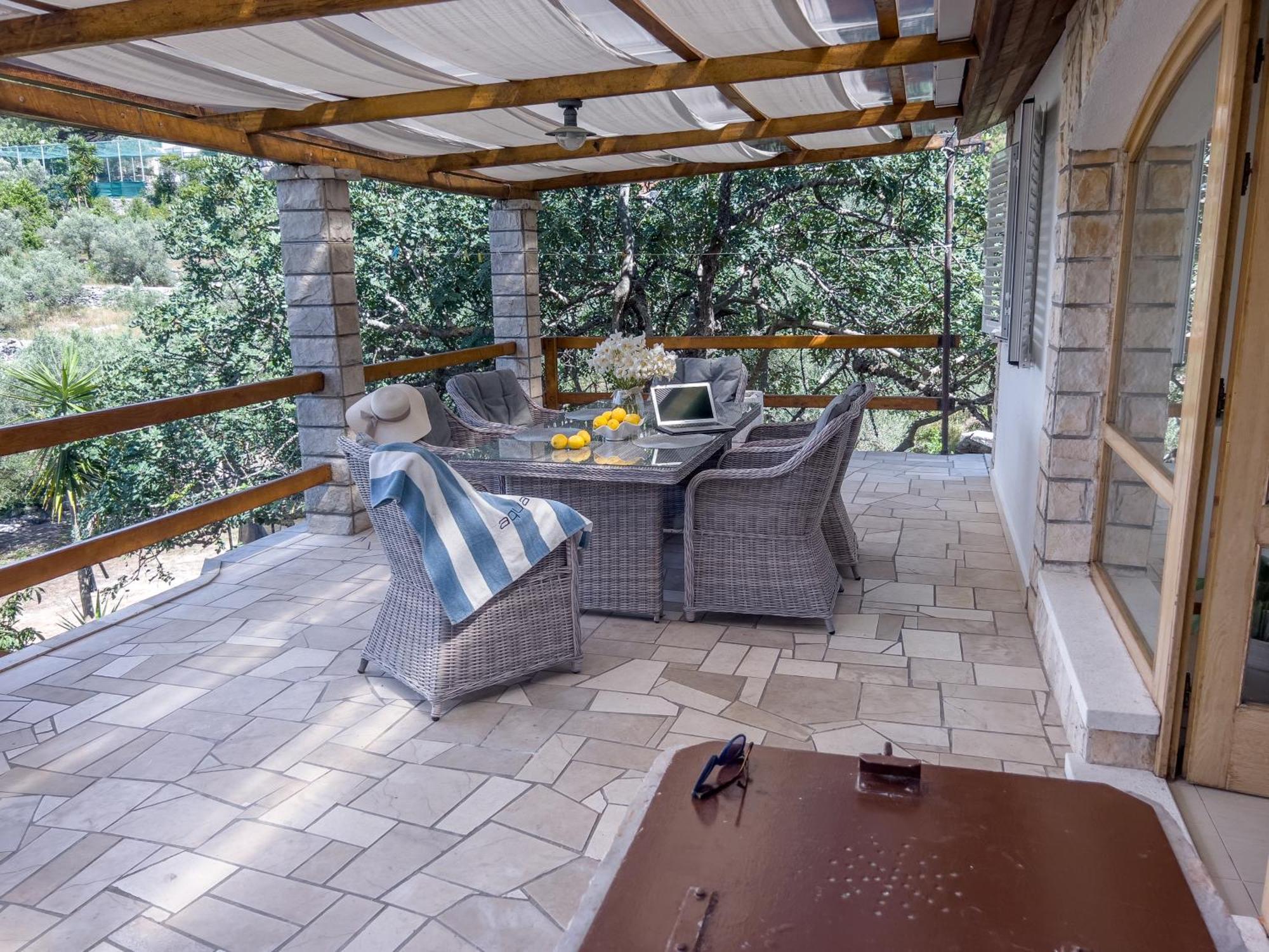 Pebble Bay Paradise House 尼亚卢卡 外观 照片
