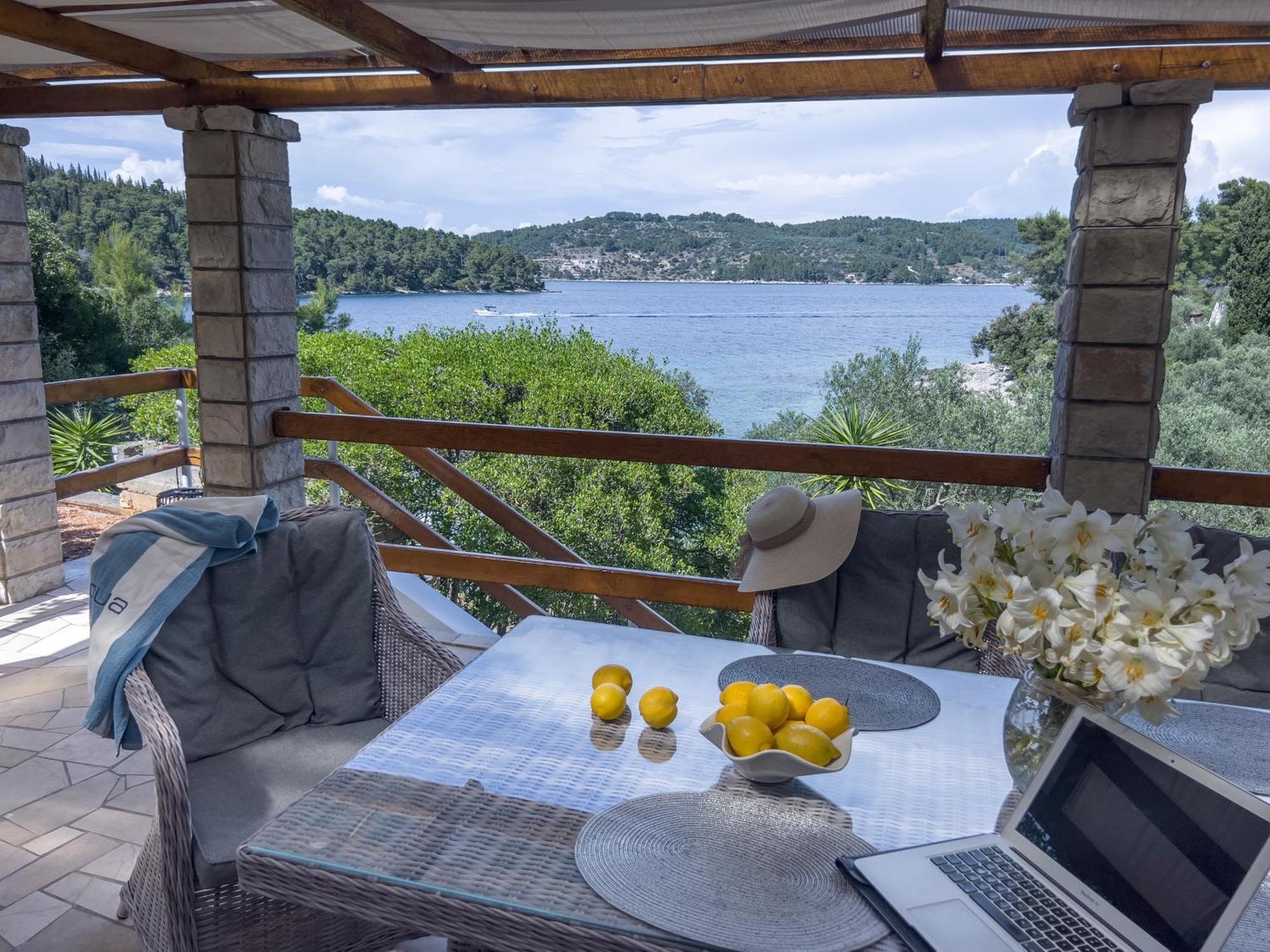 Pebble Bay Paradise House 尼亚卢卡 外观 照片