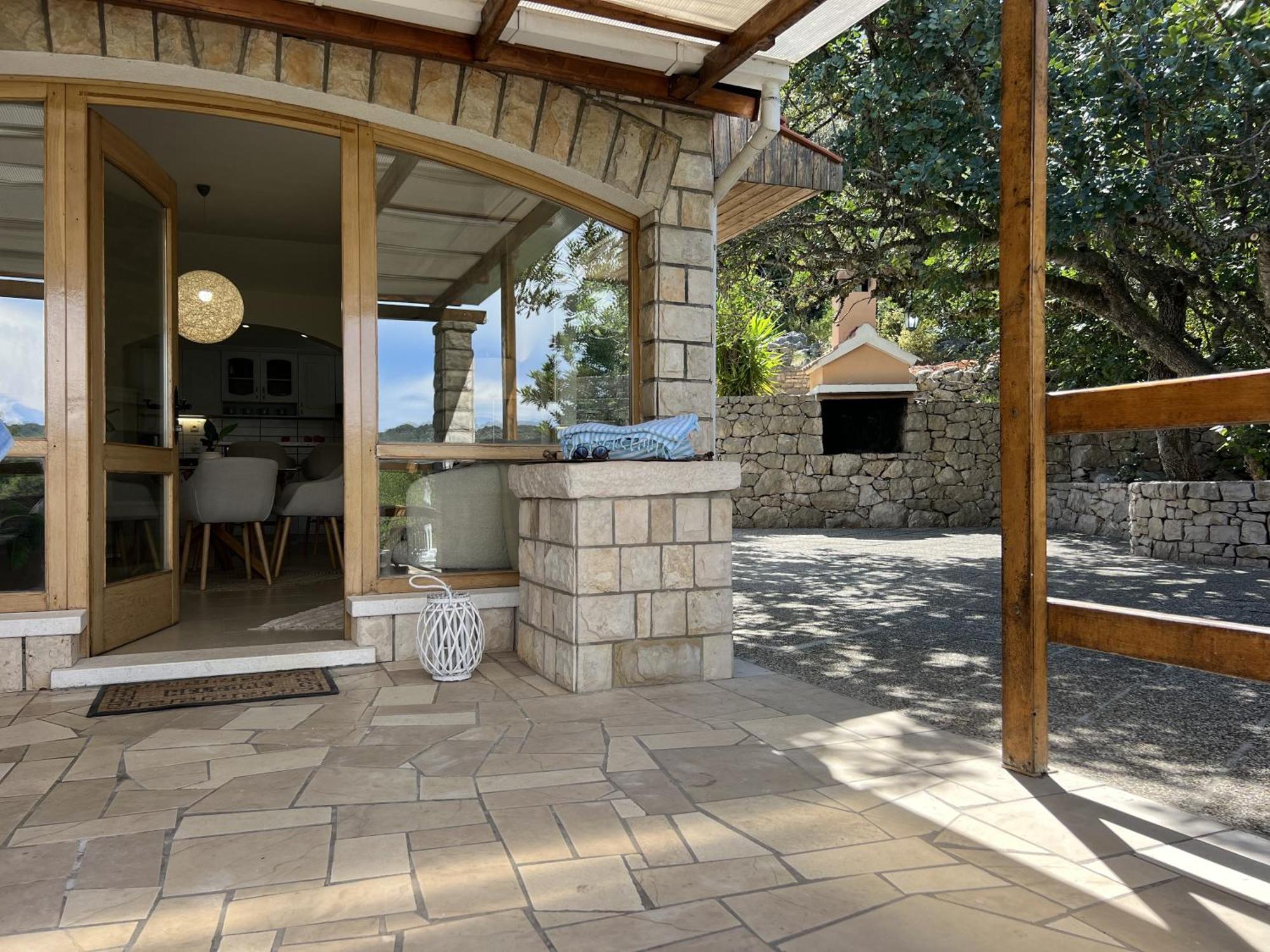 Pebble Bay Paradise House 尼亚卢卡 外观 照片